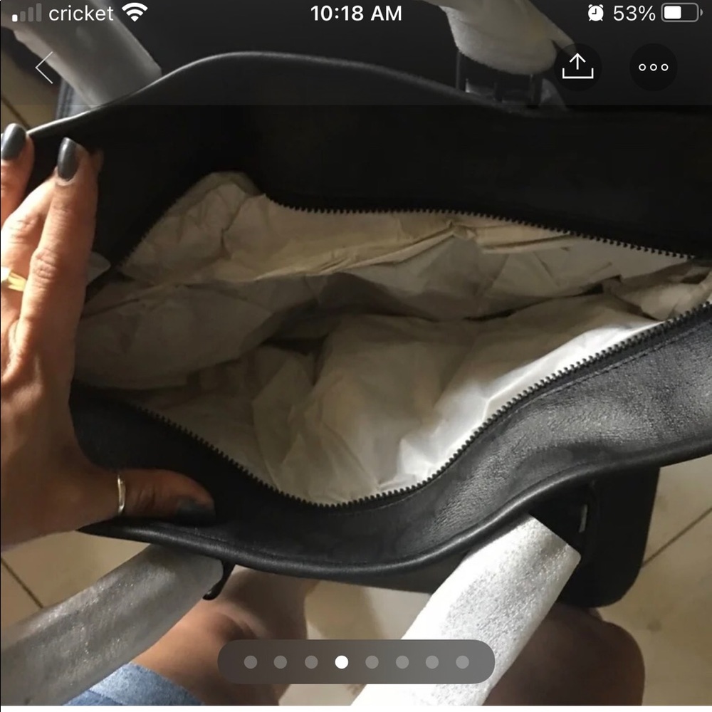 Coach handbag or shoulder bag - Picture 2 of 5